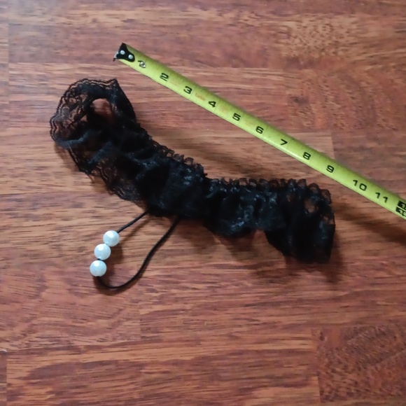 💟Pearl G-string - Picture 5 of 6